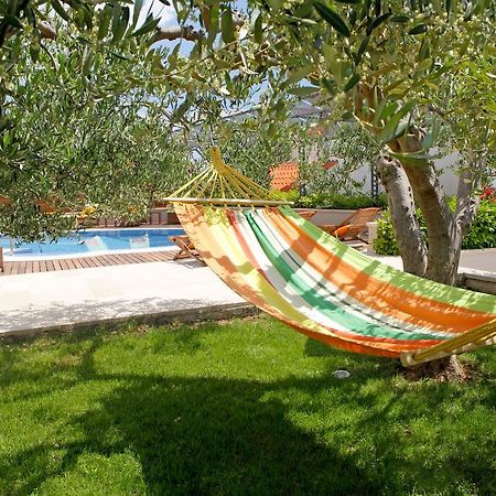 Apartments Diana - New Heated Pool بول المظهر الخارجي الصورة