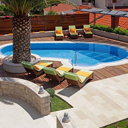 Apartments Diana - New Heated Pool بول المظهر الخارجي الصورة