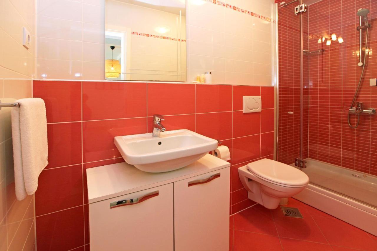 Apartments Diana - New Heated Pool بول المظهر الخارجي الصورة