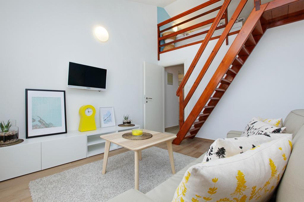 Apartments Diana - New Heated Pool بول المظهر الخارجي الصورة