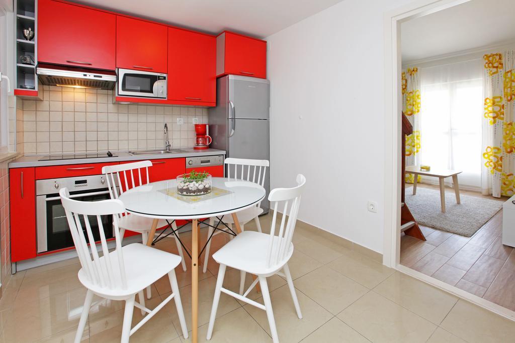 Apartments Diana - New Heated Pool بول المظهر الخارجي الصورة