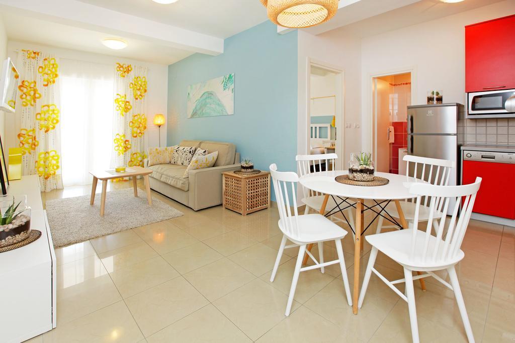 Apartments Diana - New Heated Pool بول المظهر الخارجي الصورة