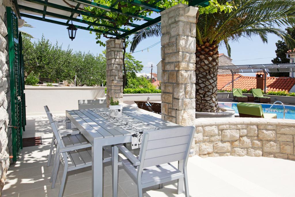 Apartments Diana - New Heated Pool بول المظهر الخارجي الصورة