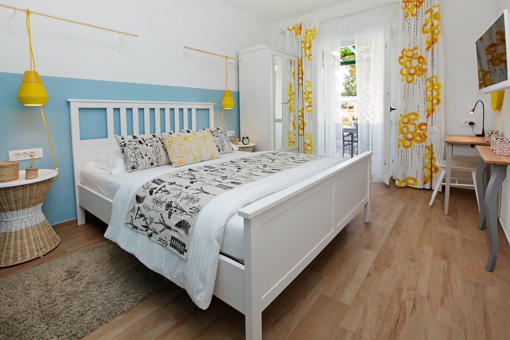Apartments Diana - New Heated Pool بول المظهر الخارجي الصورة
