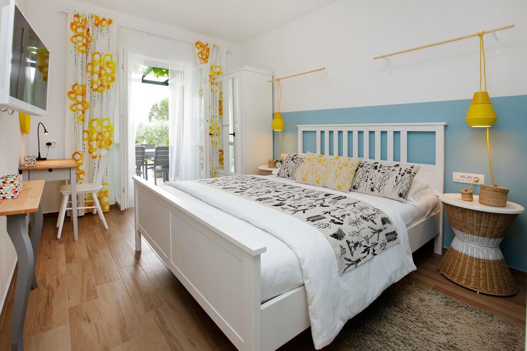 Apartments Diana - New Heated Pool بول المظهر الخارجي الصورة