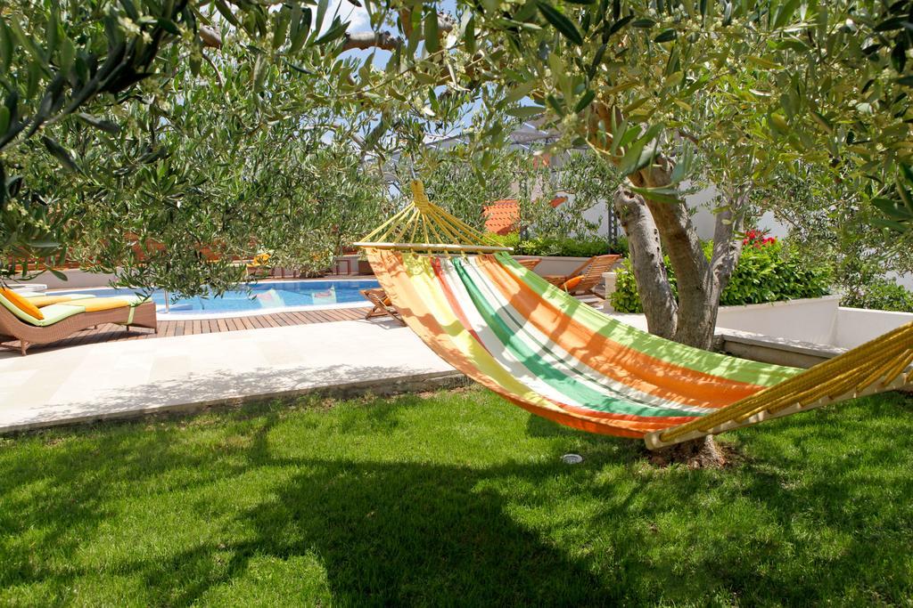 Apartments Diana - New Heated Pool بول المظهر الخارجي الصورة