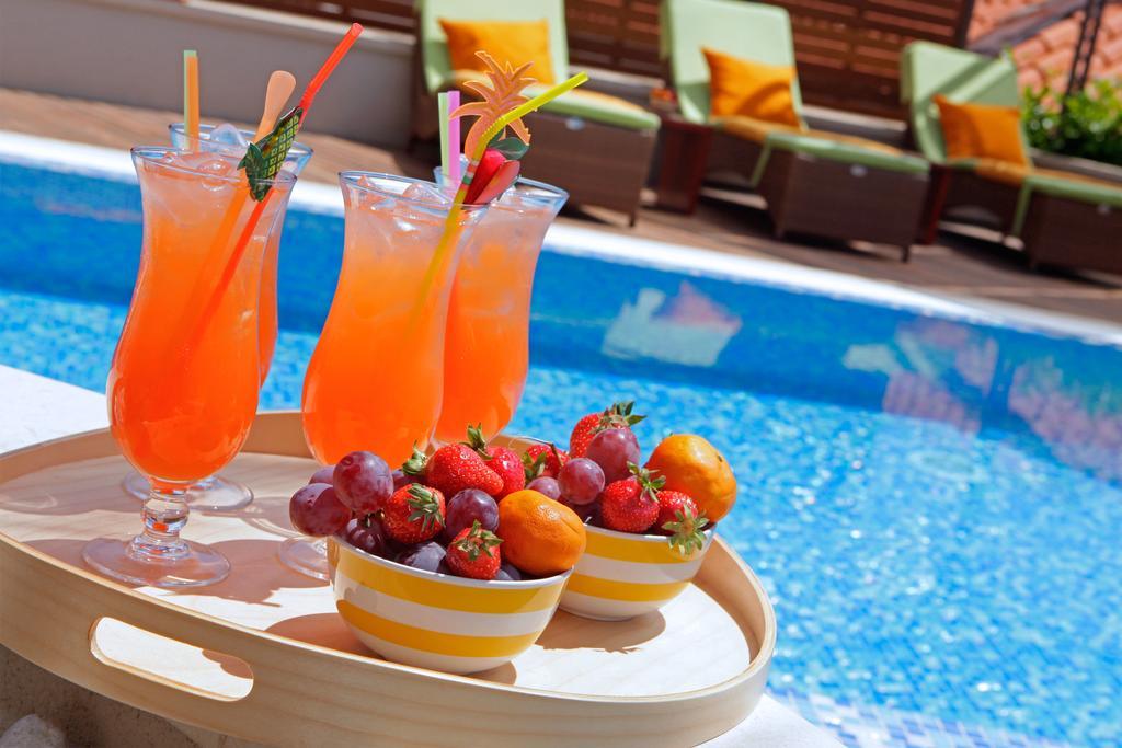 Apartments Diana - New Heated Pool بول المظهر الخارجي الصورة