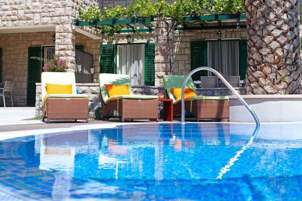 Apartments Diana - New Heated Pool بول المظهر الخارجي الصورة
